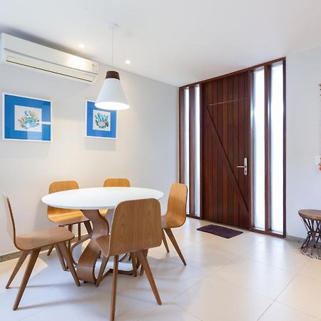 Oka Beach Residence Porto De Galinhas By Seu Flat Kültér fotó