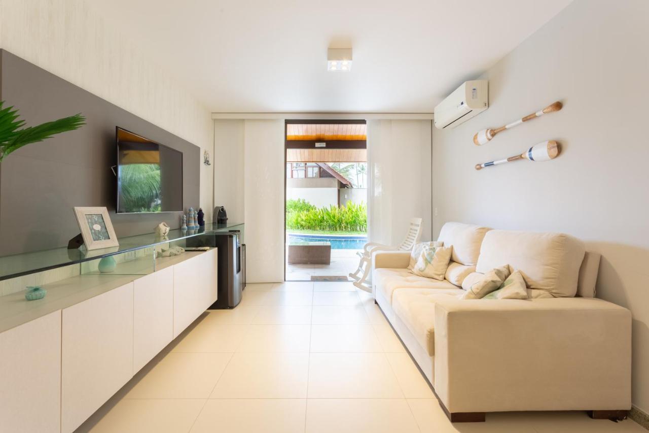 Oka Beach Residence Porto De Galinhas By Seu Flat Kültér fotó
