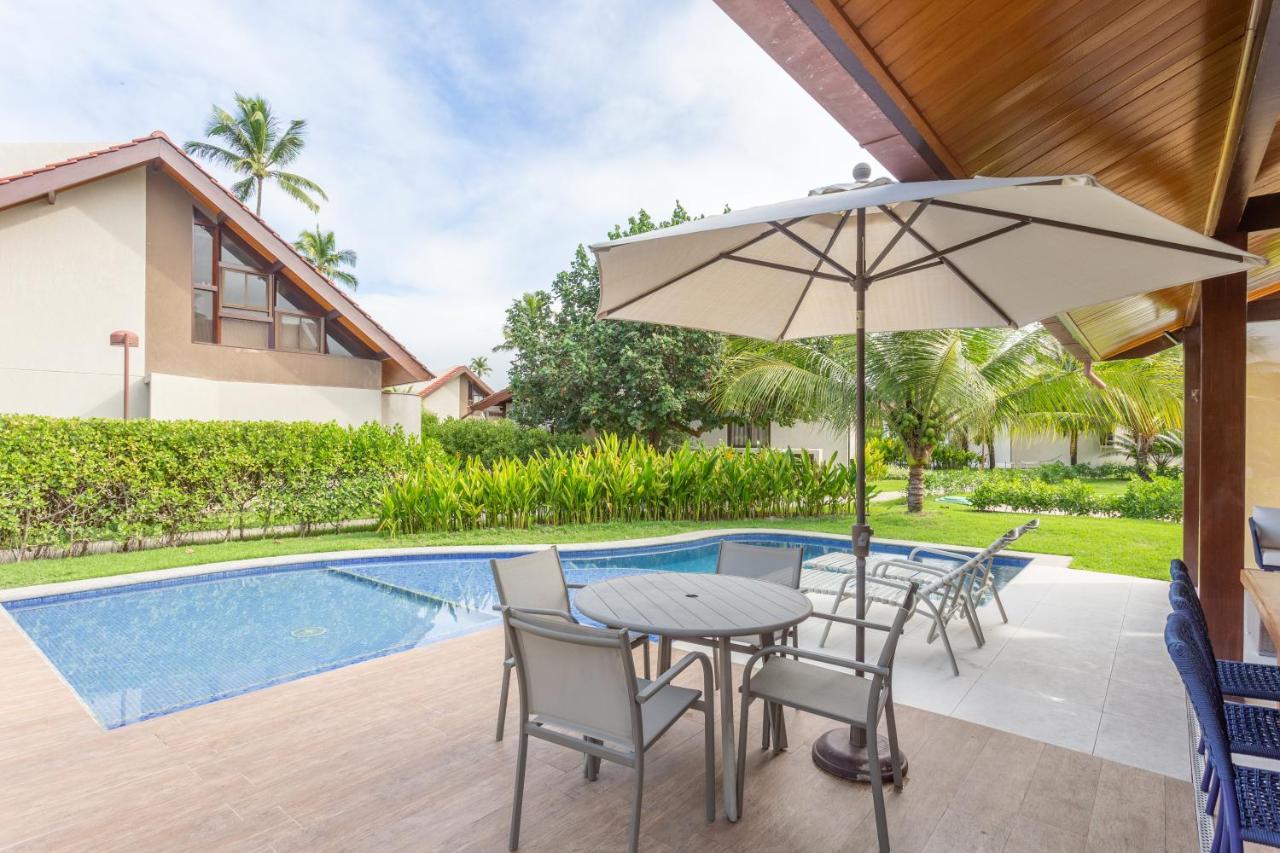 Oka Beach Residence Porto De Galinhas By Seu Flat Kültér fotó
