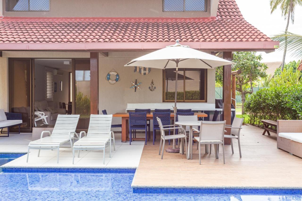 Oka Beach Residence Porto De Galinhas By Seu Flat Kültér fotó