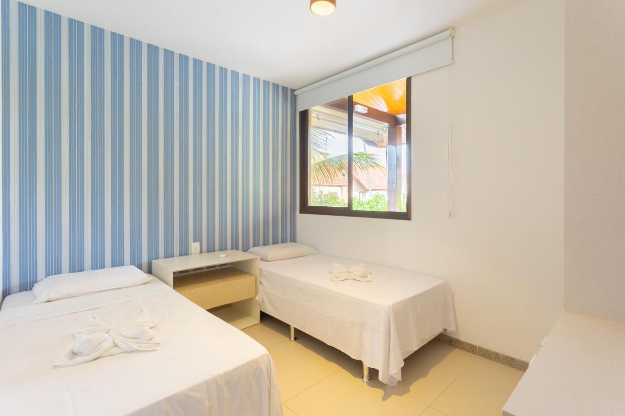 Oka Beach Residence Porto De Galinhas By Seu Flat Kültér fotó
