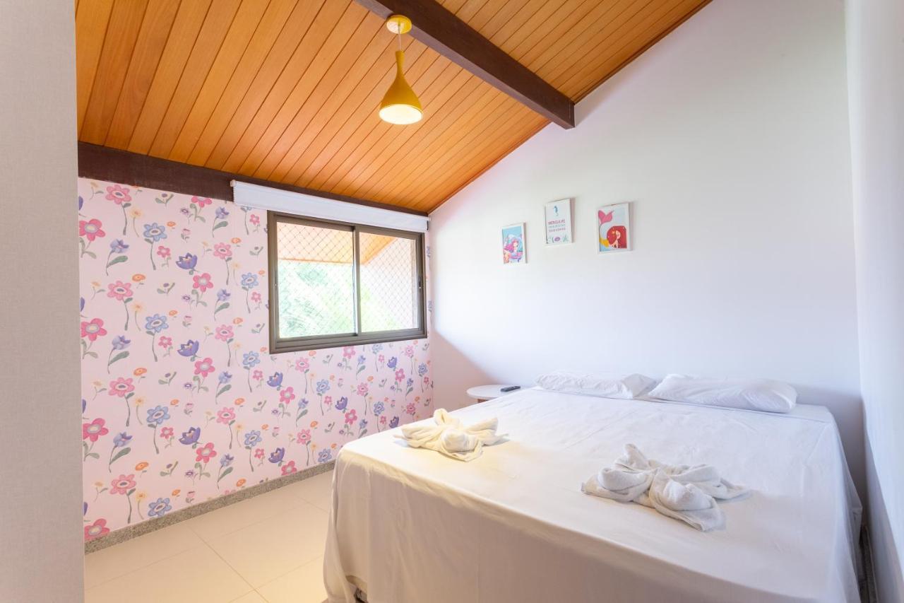 Oka Beach Residence Porto De Galinhas By Seu Flat Kültér fotó