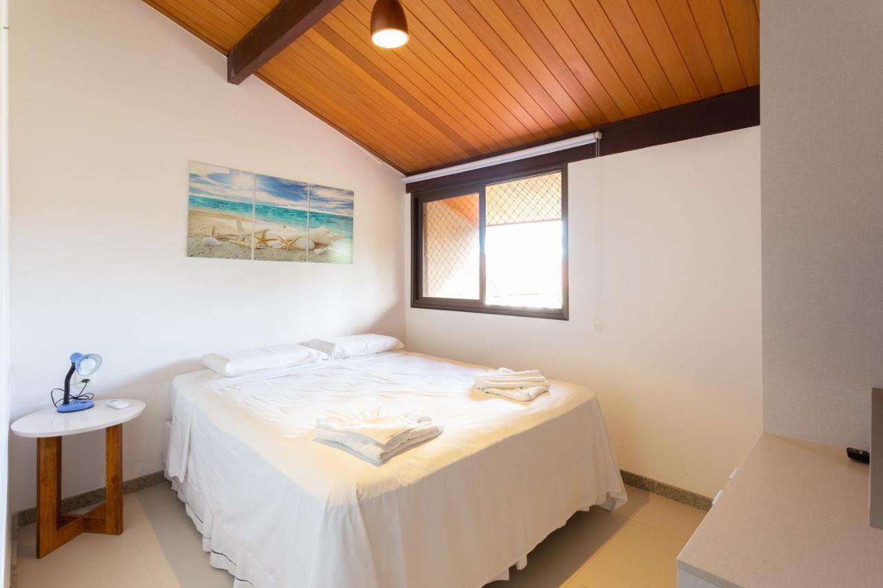Oka Beach Residence Porto De Galinhas By Seu Flat Kültér fotó