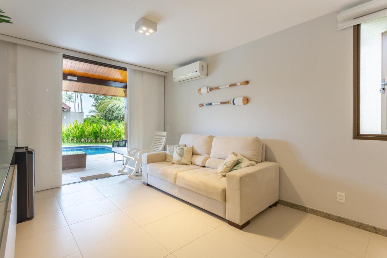Oka Beach Residence Porto De Galinhas By Seu Flat Kültér fotó