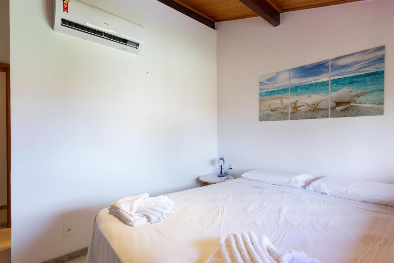 Oka Beach Residence Porto De Galinhas By Seu Flat Kültér fotó