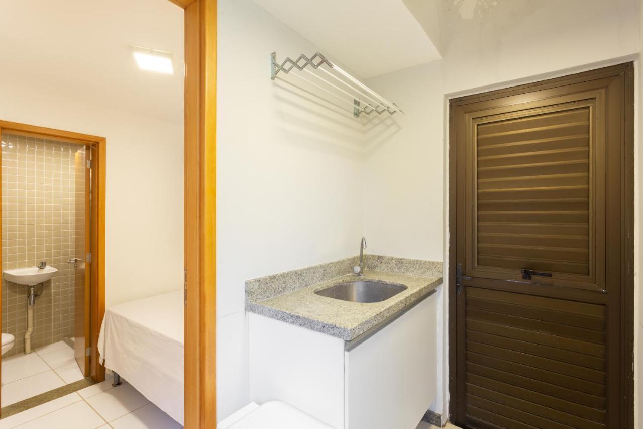 Oka Beach Residence Porto De Galinhas By Seu Flat Kültér fotó