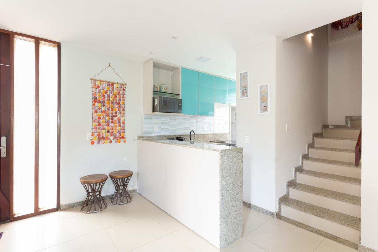 Oka Beach Residence Porto De Galinhas By Seu Flat Kültér fotó
