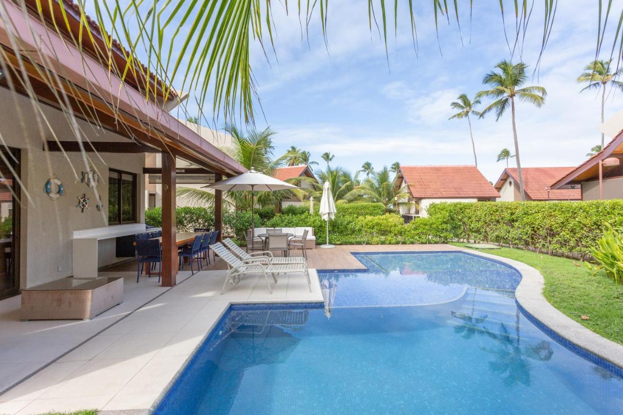 Oka Beach Residence Porto De Galinhas By Seu Flat Kültér fotó