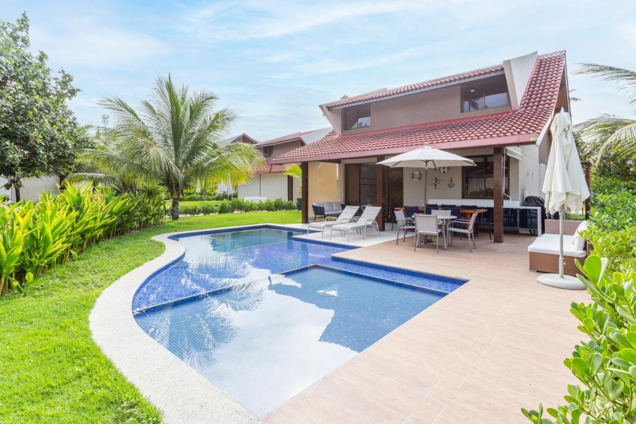 Oka Beach Residence Porto De Galinhas By Seu Flat Kültér fotó