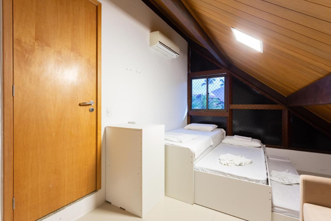 Oka Beach Residence Porto De Galinhas By Seu Flat Kültér fotó
