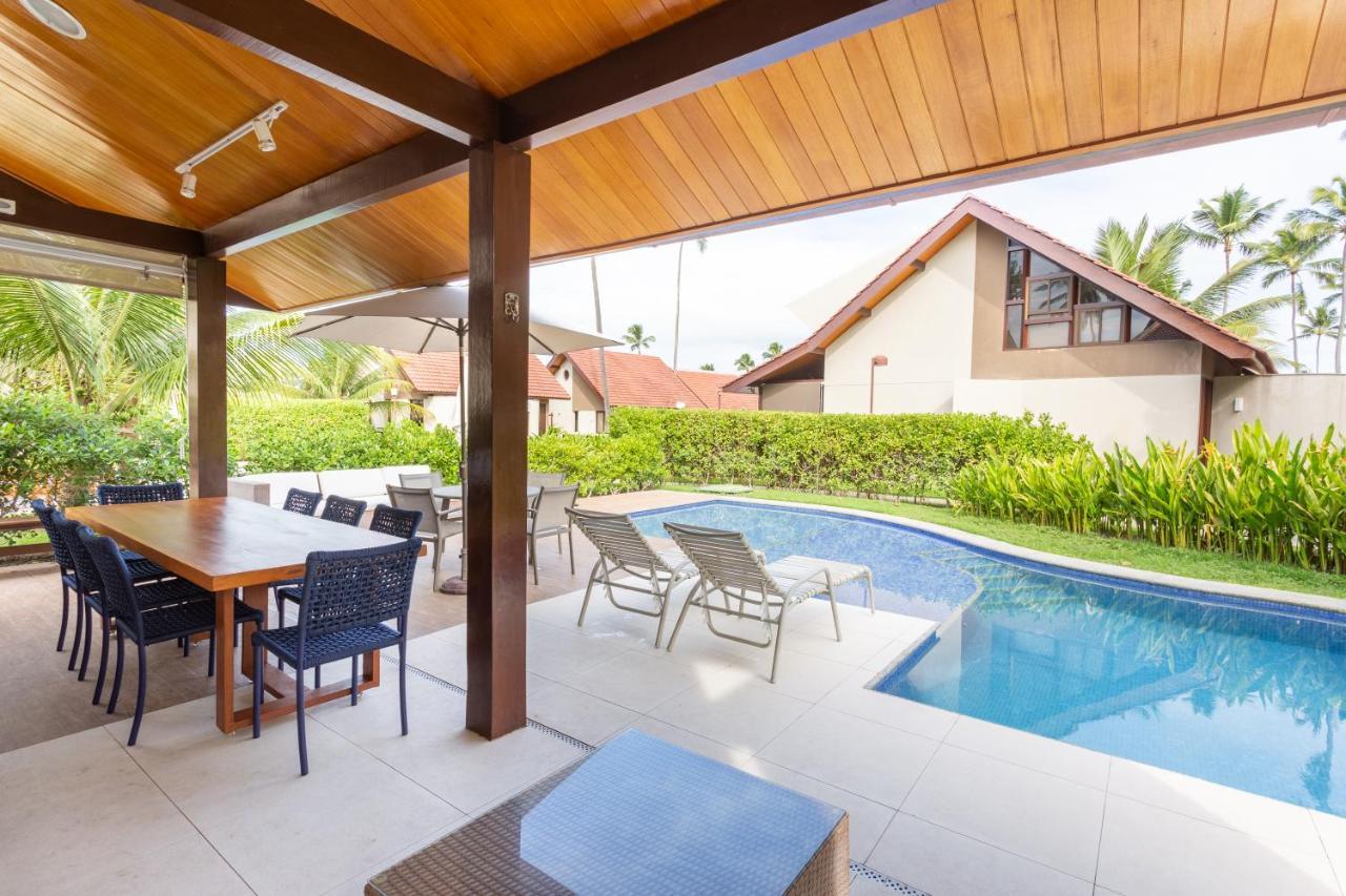 Oka Beach Residence Porto De Galinhas By Seu Flat Kültér fotó