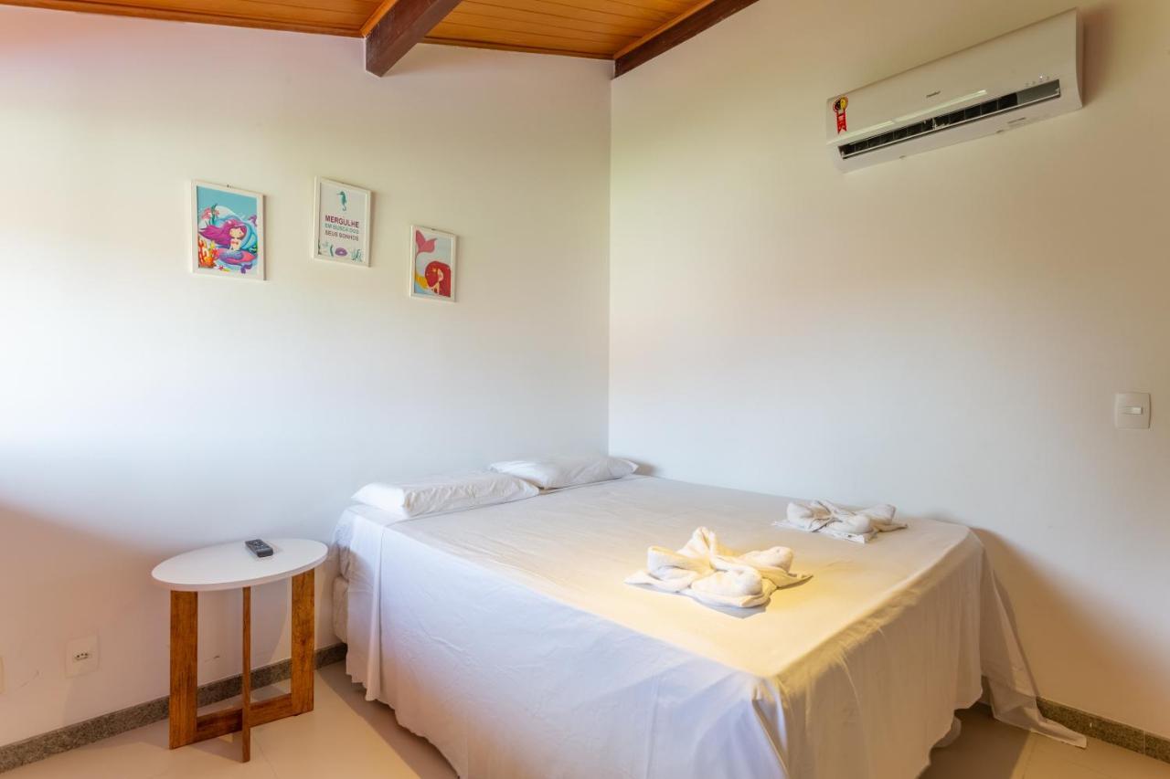 Oka Beach Residence Porto De Galinhas By Seu Flat Kültér fotó