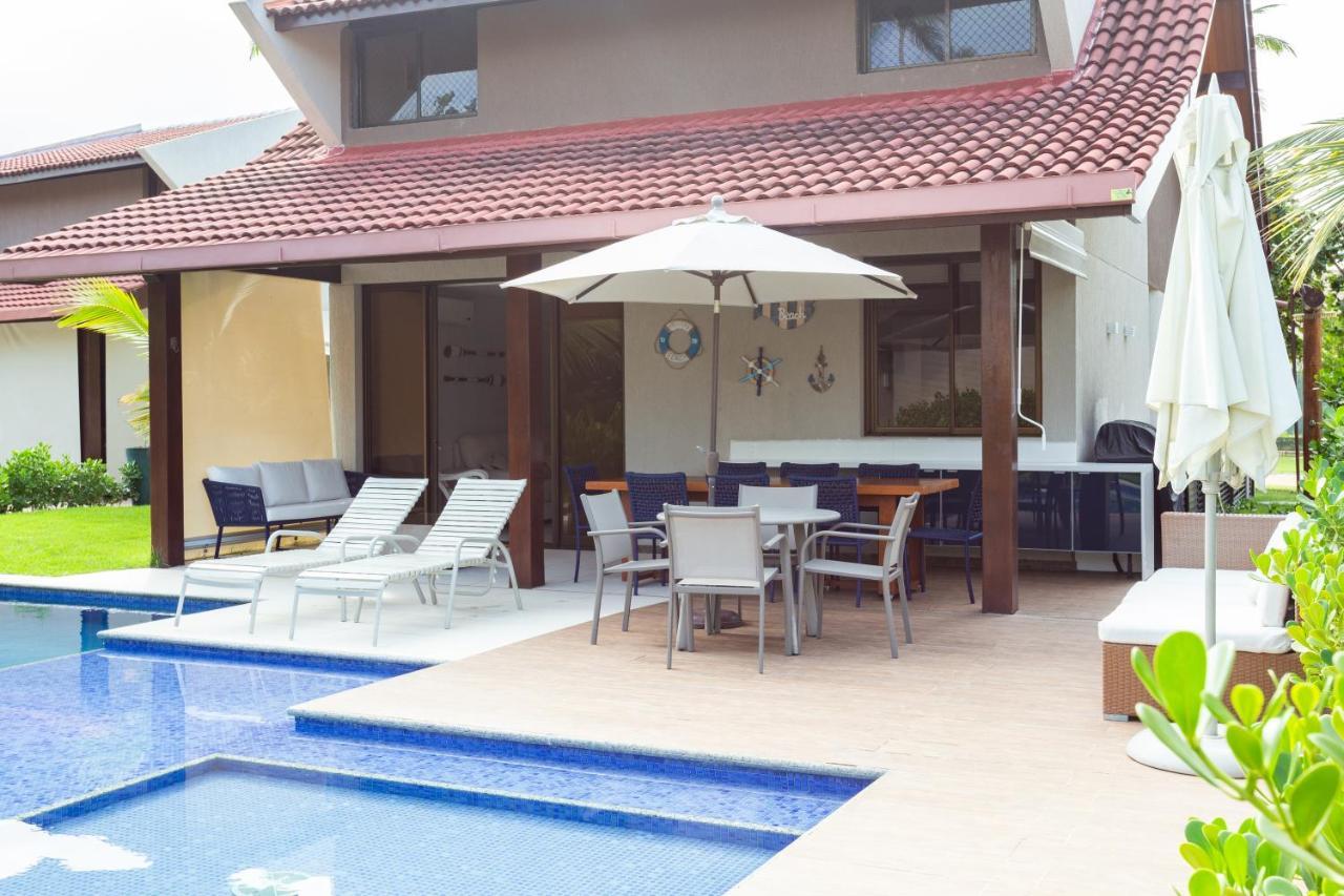 Oka Beach Residence Porto De Galinhas By Seu Flat Kültér fotó